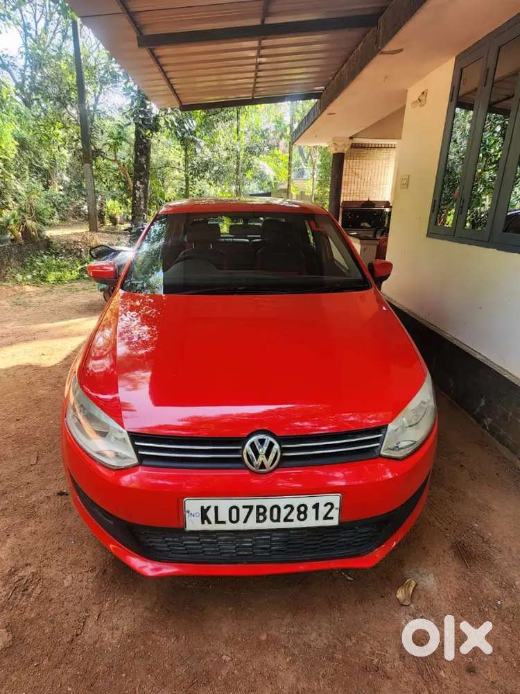 Volkswagen Polo Petrol 2012
