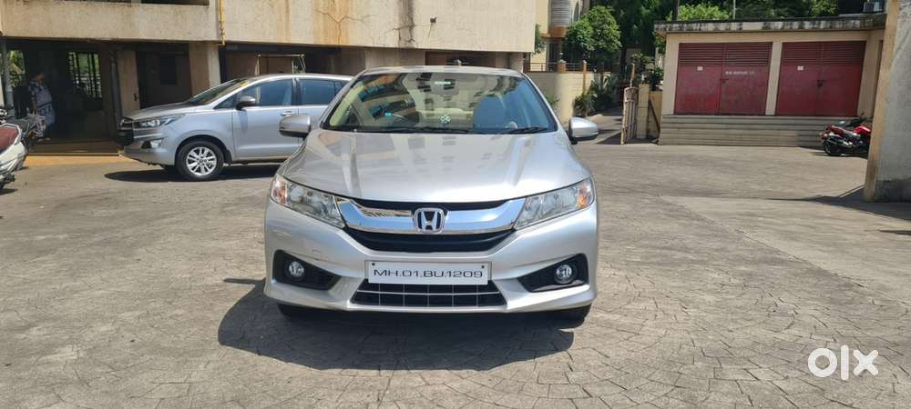 Honda City Automatic Top Variant