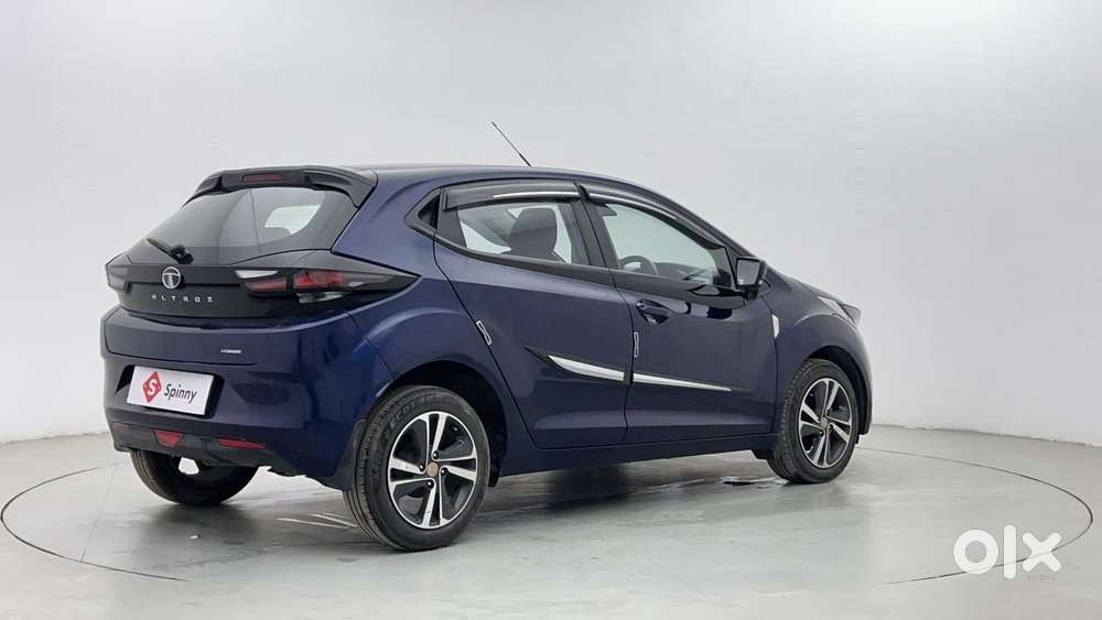 Tata Altroz 1.2 Xz Plus I-turbo, 2023, Petrol