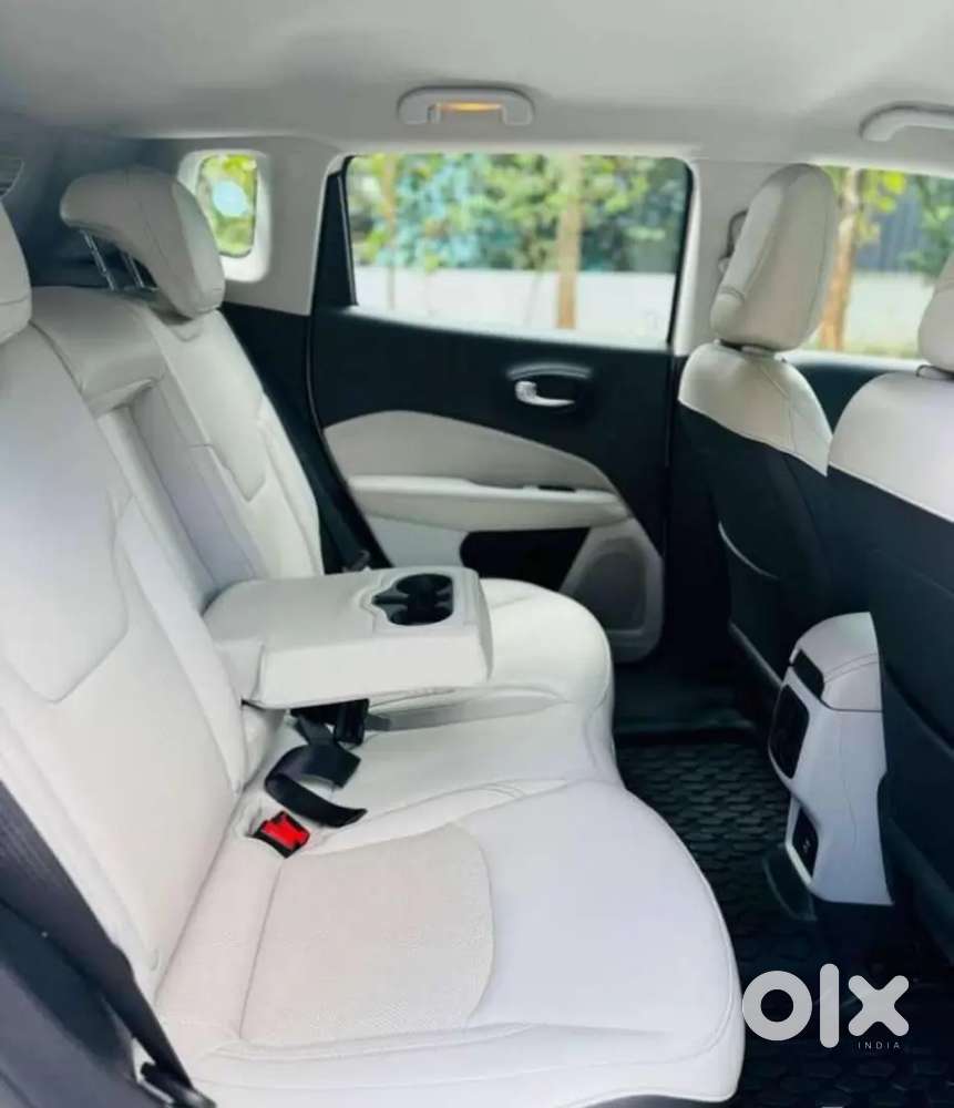 Jeep Compass 2018 Limited 2.0  4*4