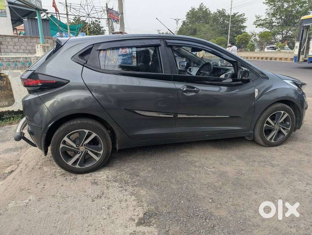 Tata Altroz 1.2 Xz Plus Petrol, 2022, Petrol