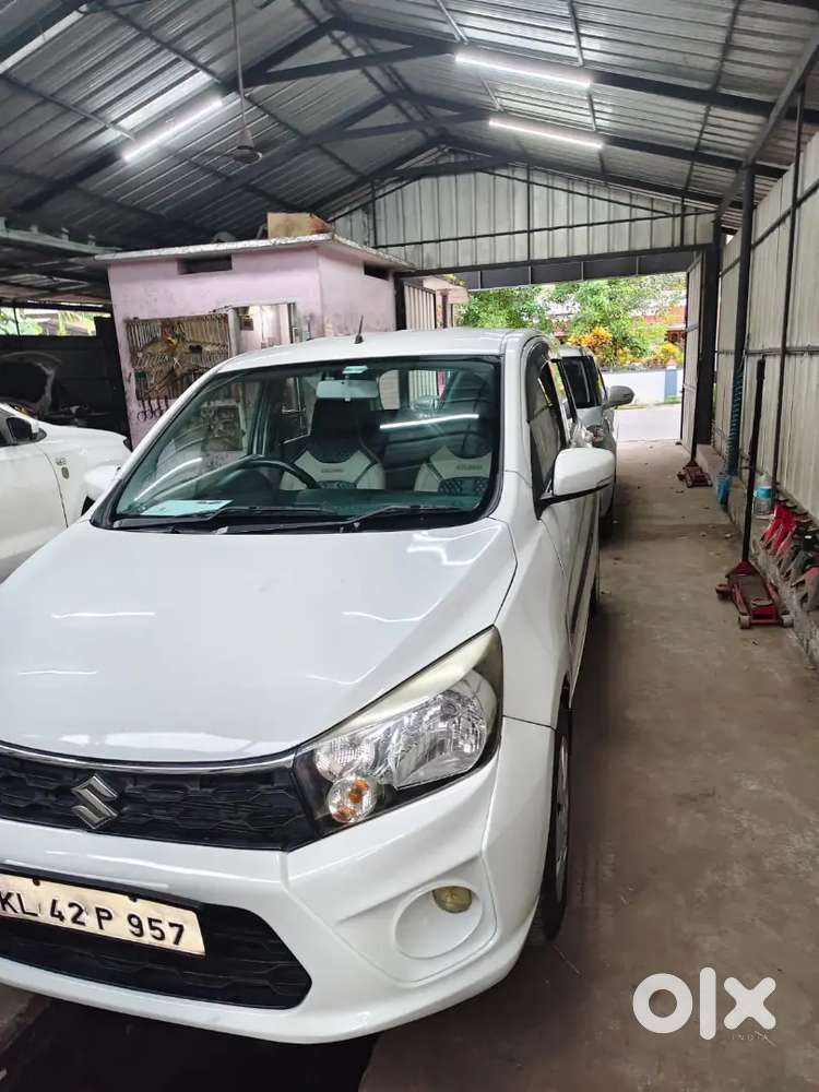 Maruti Suzuki Celerio 2018 Petrol Well Maintained
