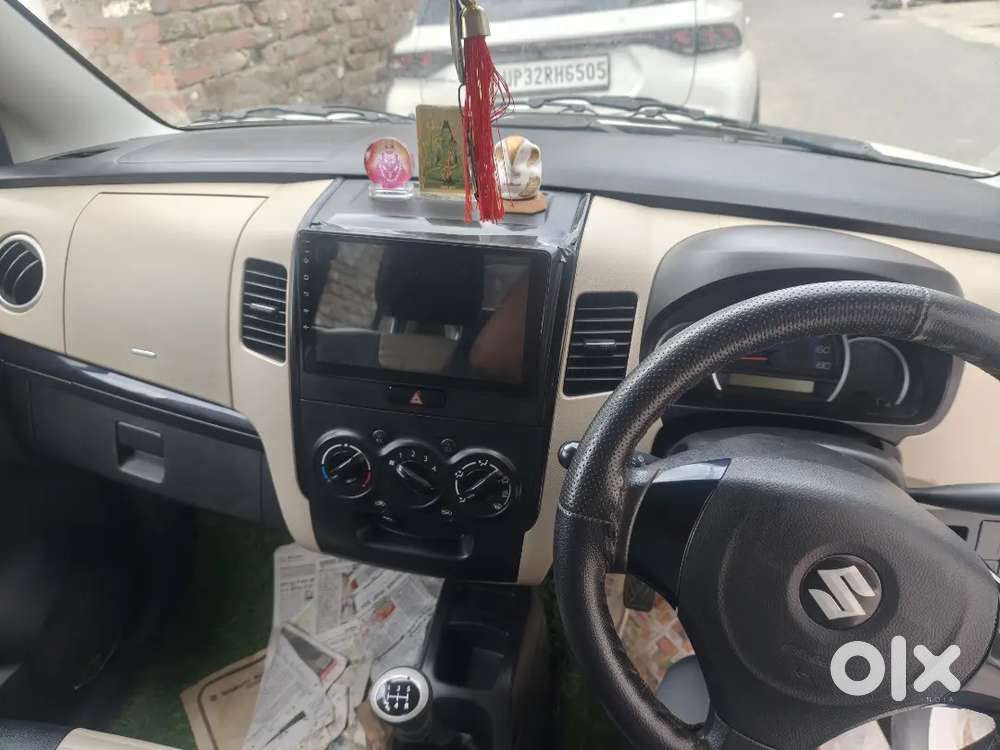 Maruti Suzuki Wagon R 2018 Variant