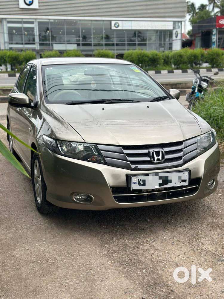 Honda City 1.5 S At, 2011, Petrol