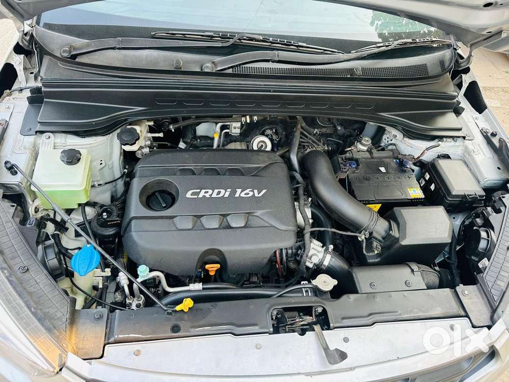 Hyundai Creta 1.6 Sx Automatic, 2019, Diesel