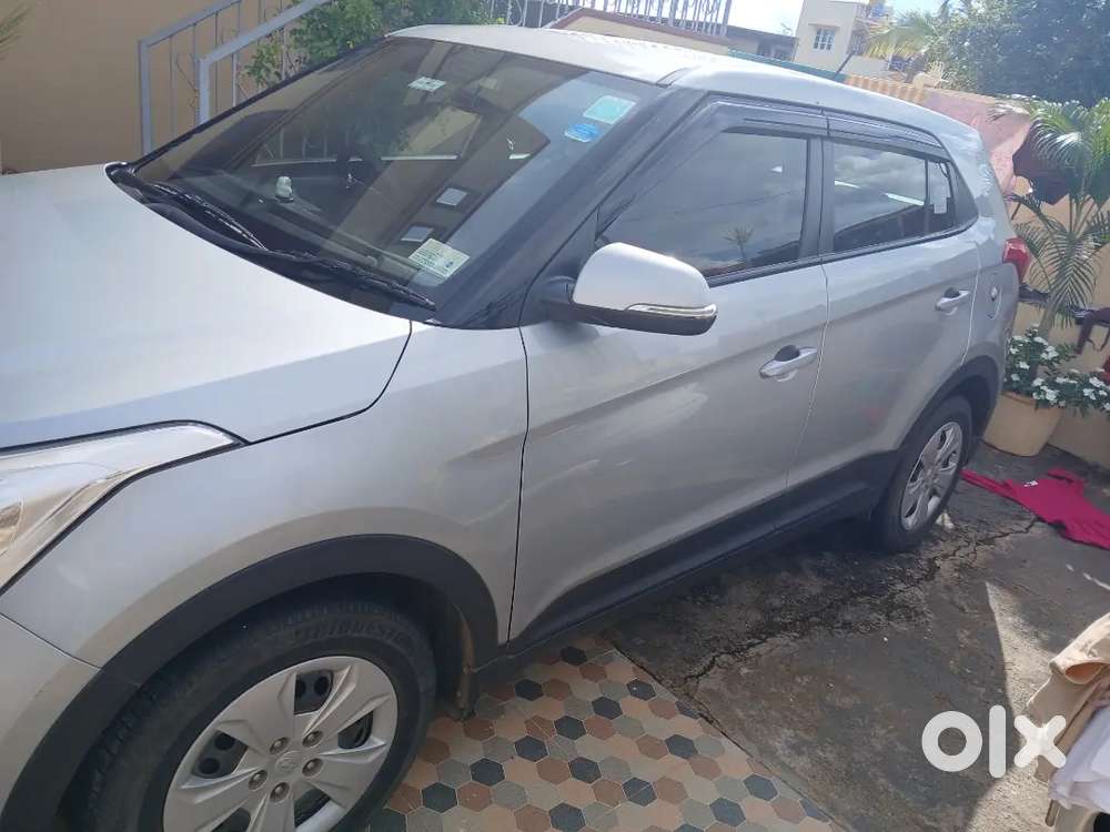 Hyundai Creta Diesel 2019