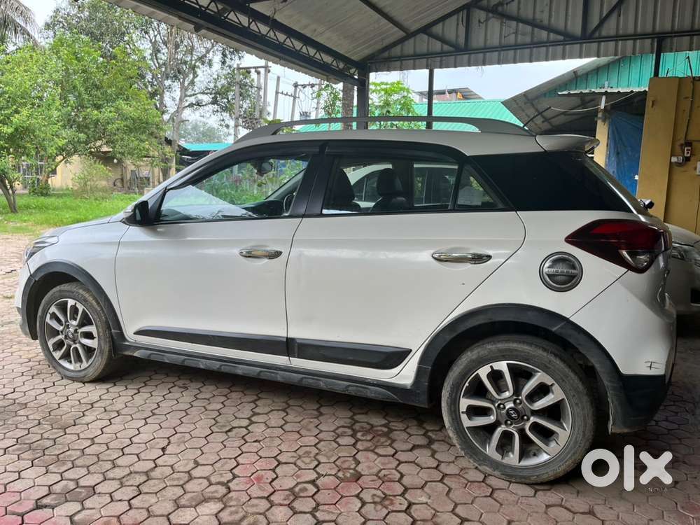 Hyundai I20 Active 2015
