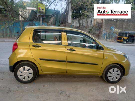 Maruti Suzuki Celerio 1.0 Vxi Amt, 2015, Petrol