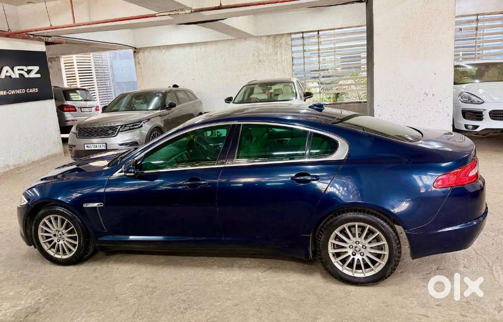 Jaguar Xf 2.2 Diesel, 2013, Diesel