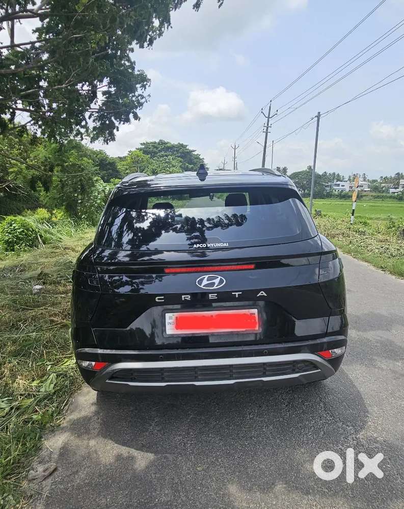 Hyundai Creta Ex  1.5 Petrol 2020