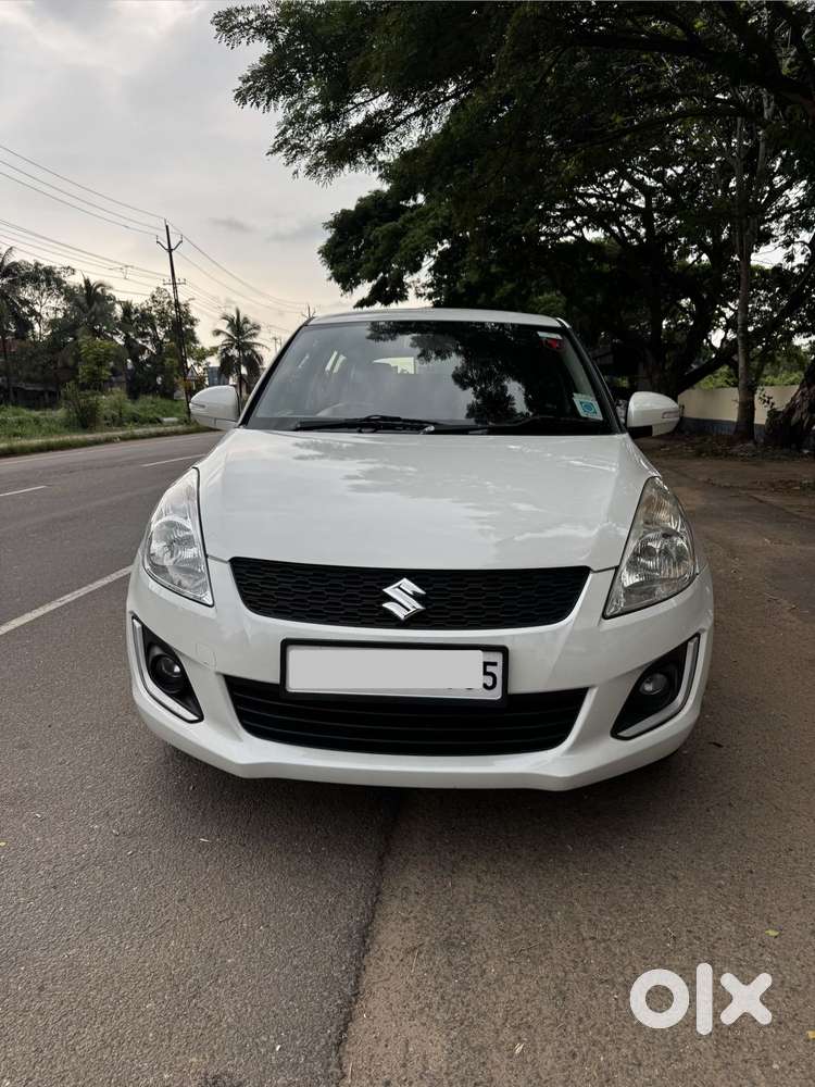 Maruti Suzuki Swift Vdi Optional, 2018, Diesel