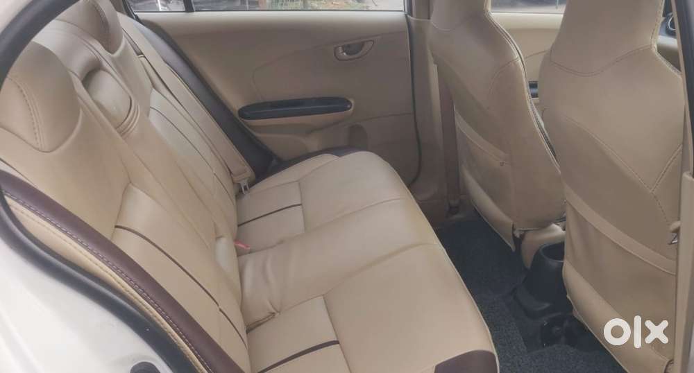 Honda Amaze S At I-vtech, 2014, Petrol