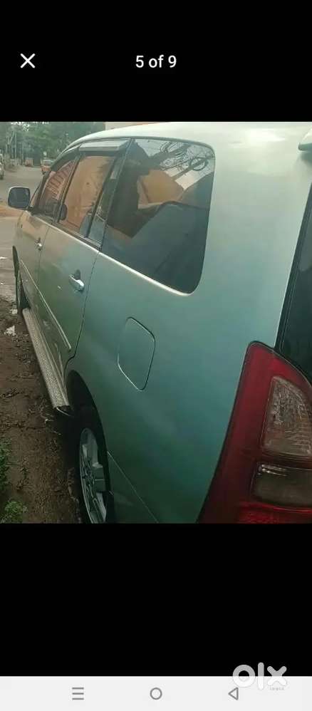 Toyota Innova 2006 Diesel Well Maintained