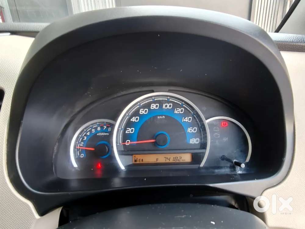 Maruti Suzuki Wagon R 1.2 Vxi Ags, 2018, Petrol