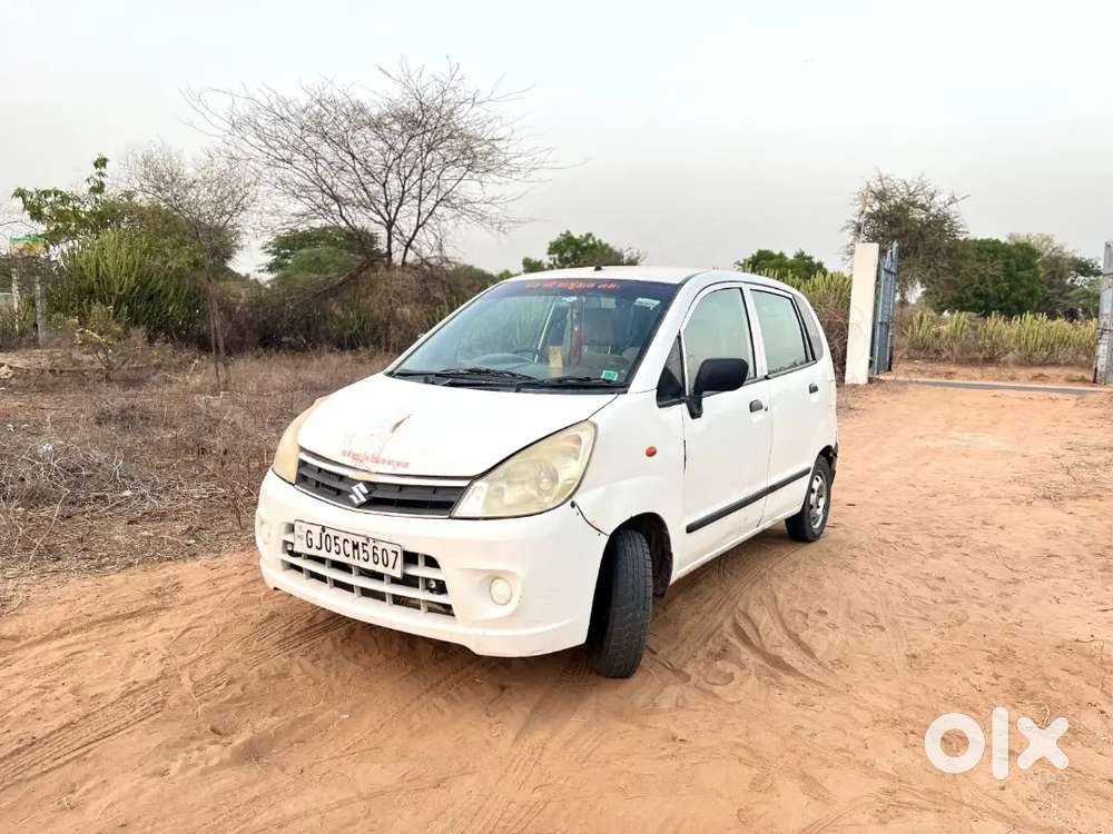 Maruti Suzuki Zen Estilo Lxi