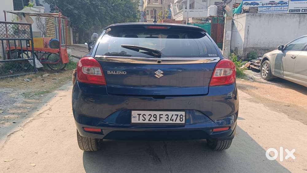 Maruti Suzuki Baleno 1.2 Zeta, 2019, Petrol