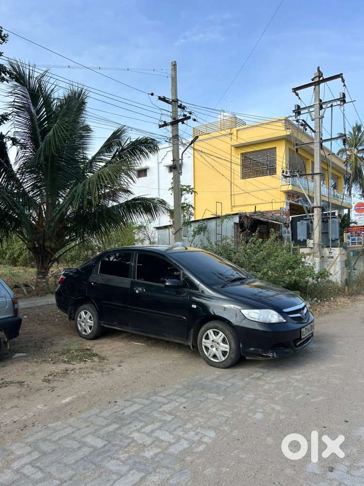 Honda City Petrol Manual 2006