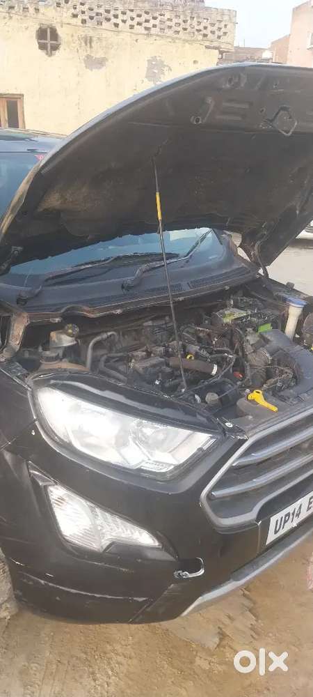 Ford Ecosport 2019 2nd Owner