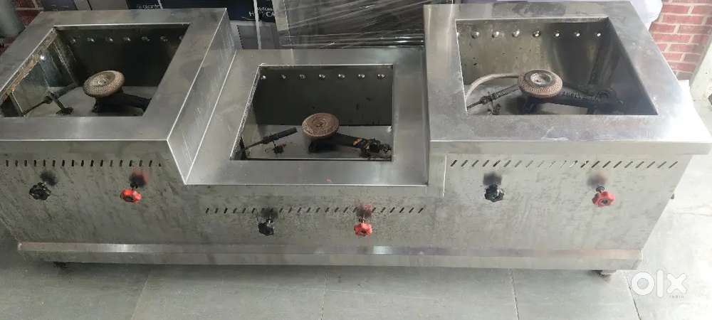 3 burner Bhati