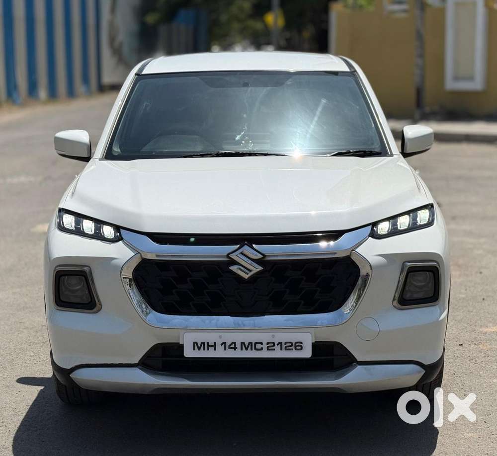 Maruti Suzuki Grand Vitara 1.5 Delta Cng, 2025, Petrol