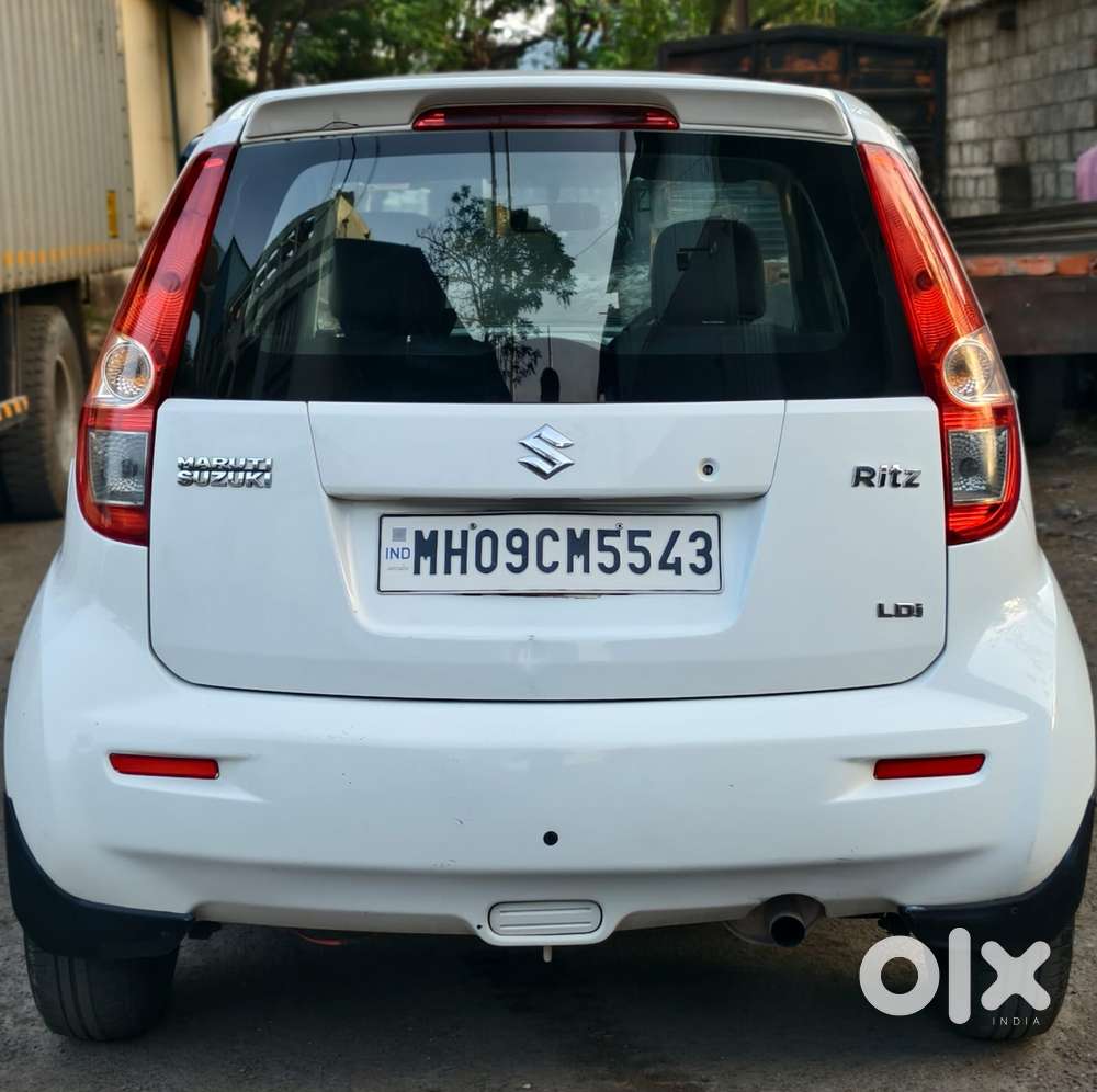Maruti Suzuki Ritz Ldi, 2013, Diesel