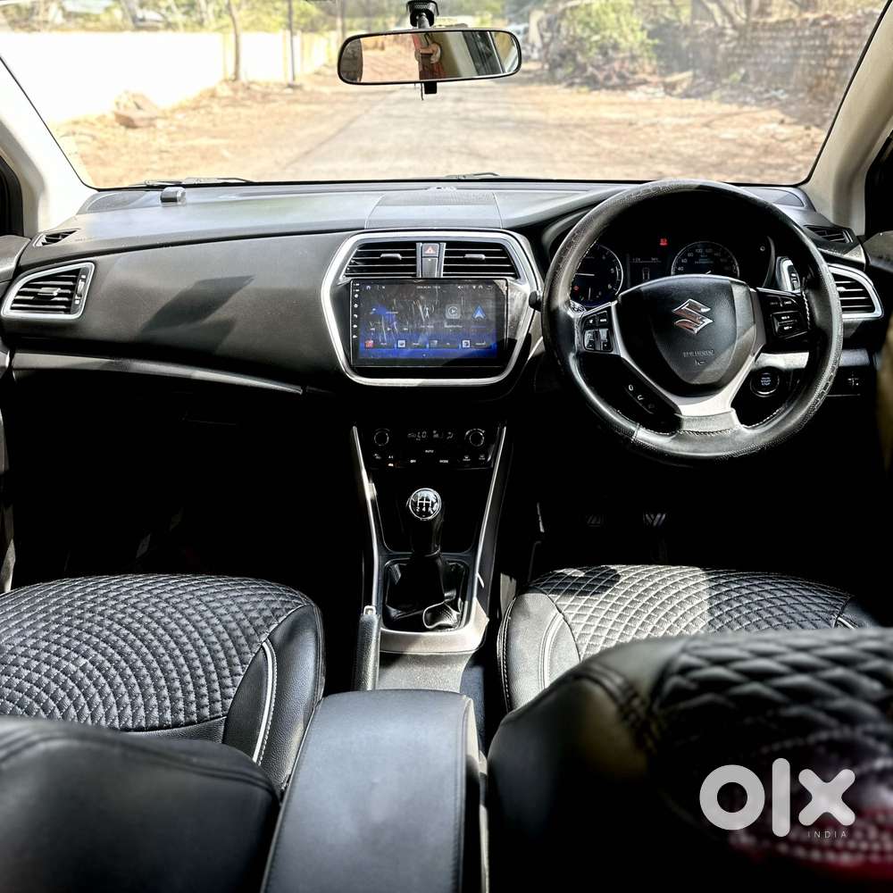 Maruti Suzuki S-cross 1.5 Delta, 2019, Diesel