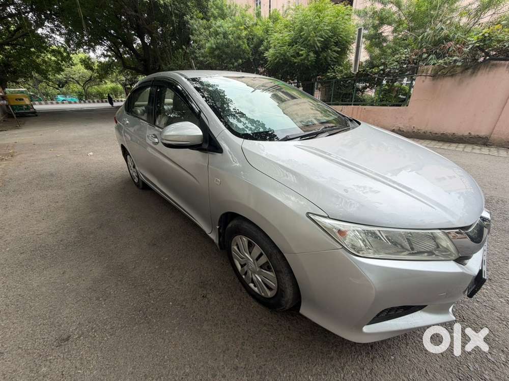 Honda City Auto 2016