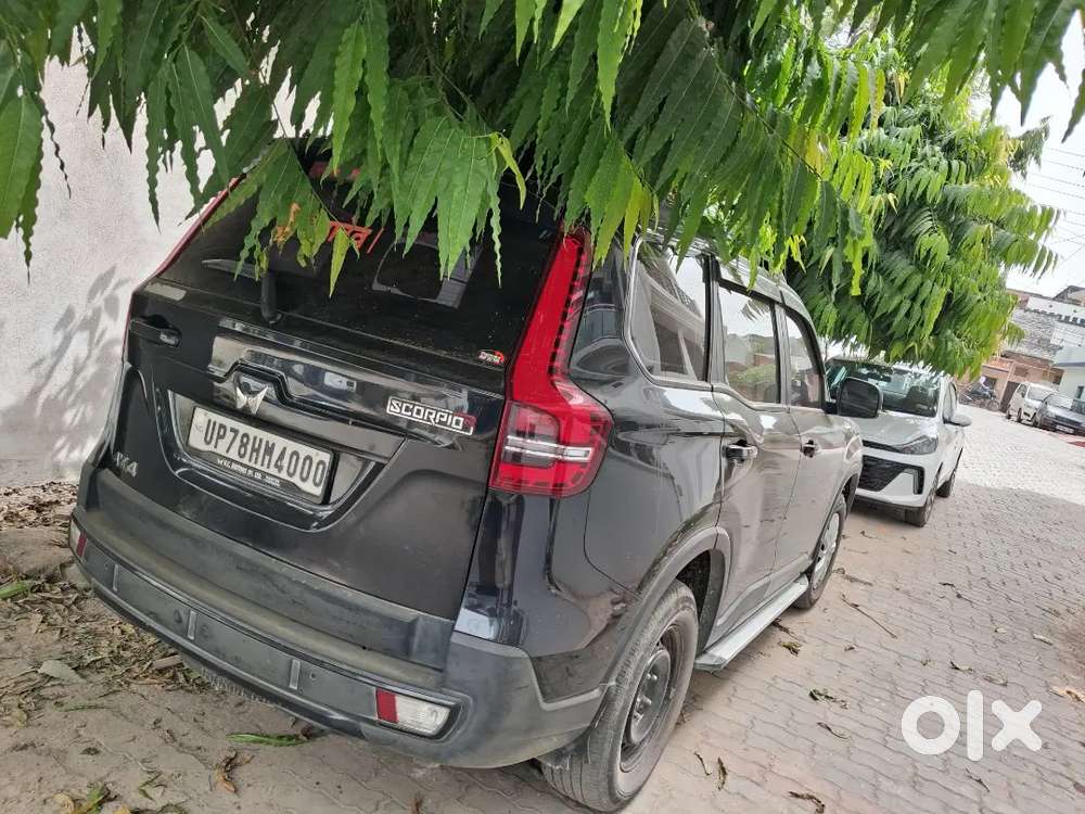 Mahindra Scorpio N 2023