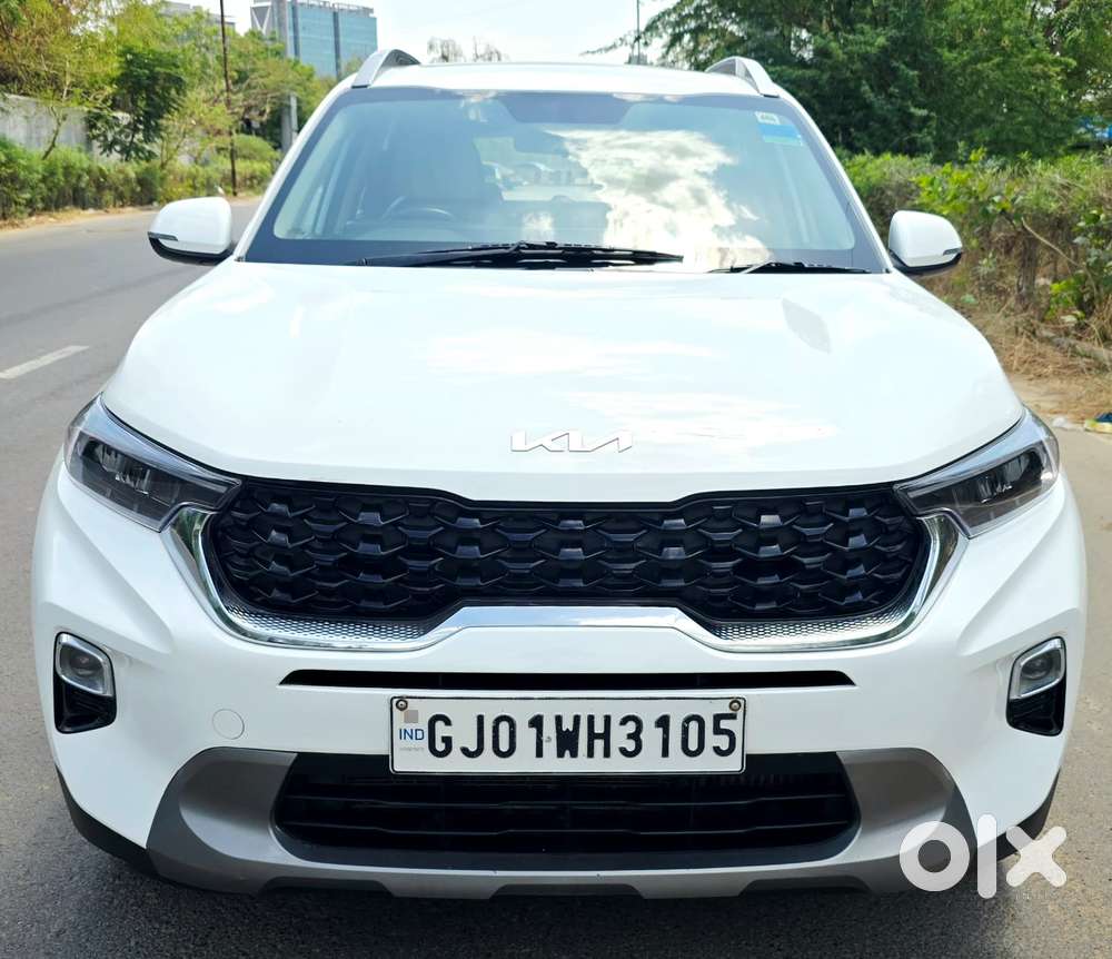 Kia Sonet Gtx Plus At D, 2022, Diesel