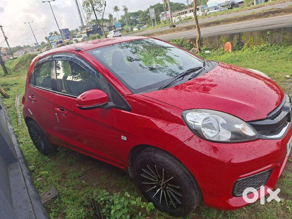 Honda Brio 1.2 S Mt, 2017, Petrol
