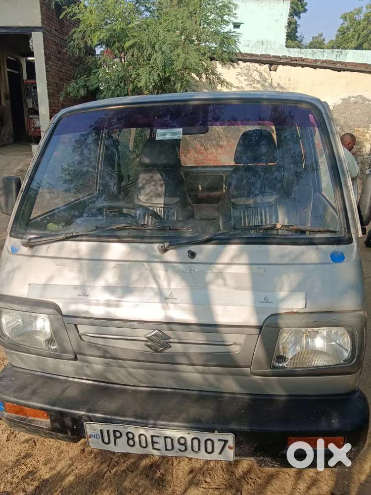 Maruti Suzuki Omni Petrol 2017