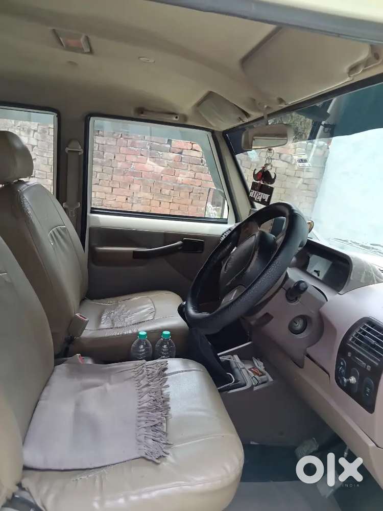 Mahindra Bolero B4 Diesel 2019