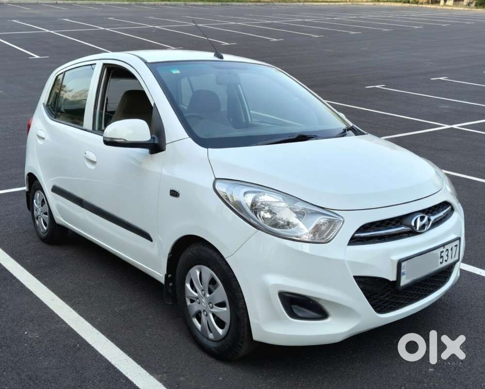 Hyundai I10 1.2 Kappa Magna, 2012, Petrol