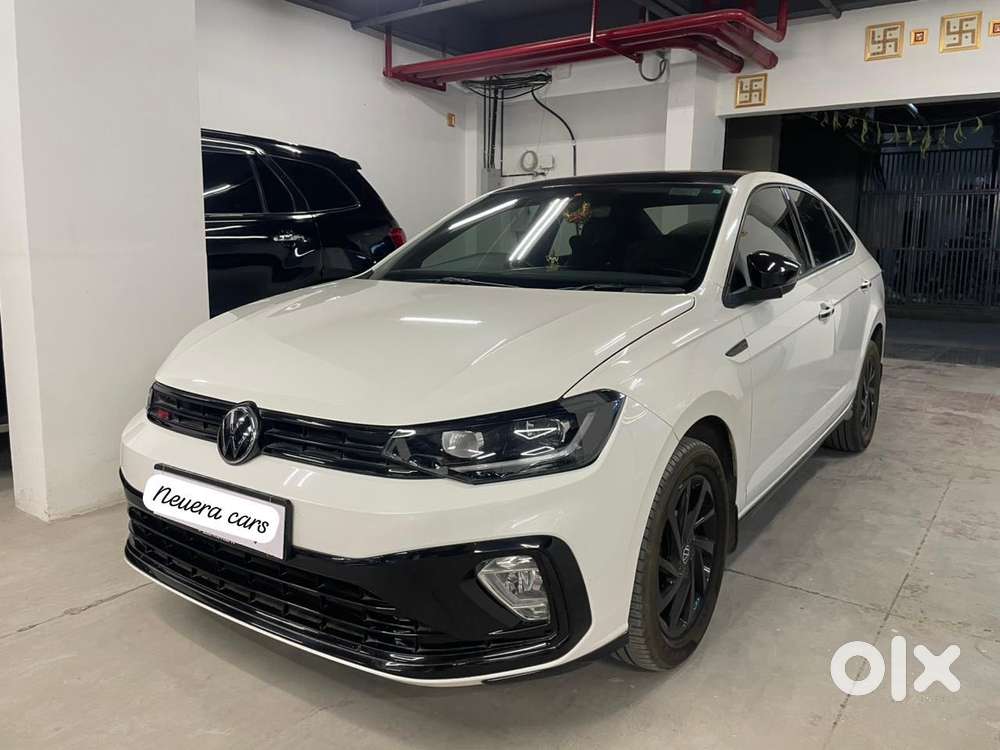 Volkswagen Virtus Gt 1.5 Tsi Dsg, 2025, Petrol