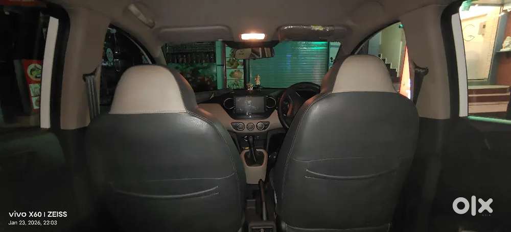 Hyundai Grand I10 2018 Petrol