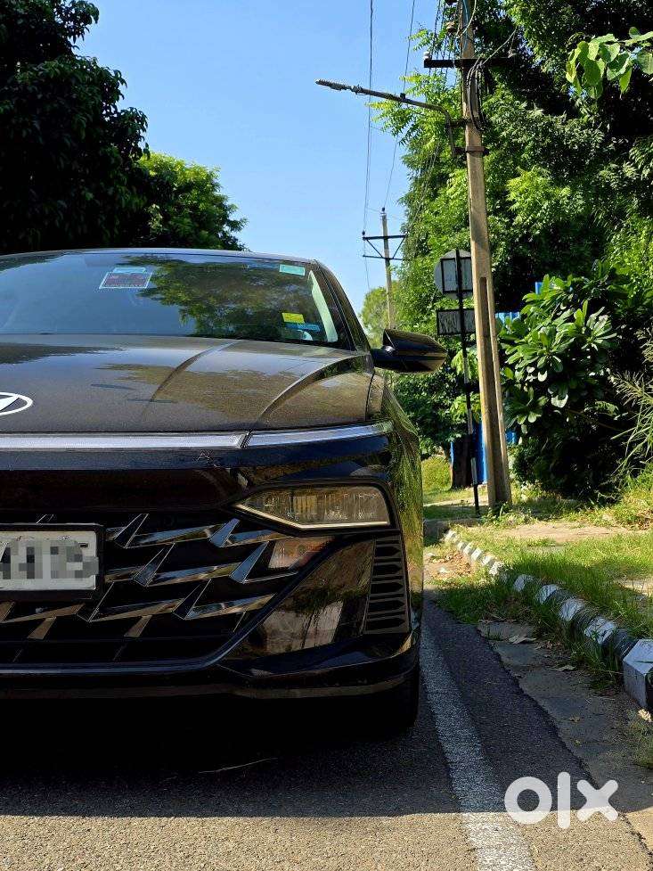 Hyundai Verna 1.5 Sx Vtvt, 2024, Petrol