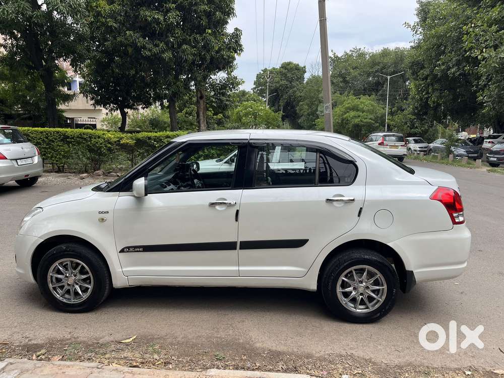 Maruti Suzuki Swift Dzire Vdi (o), 2011, Diesel