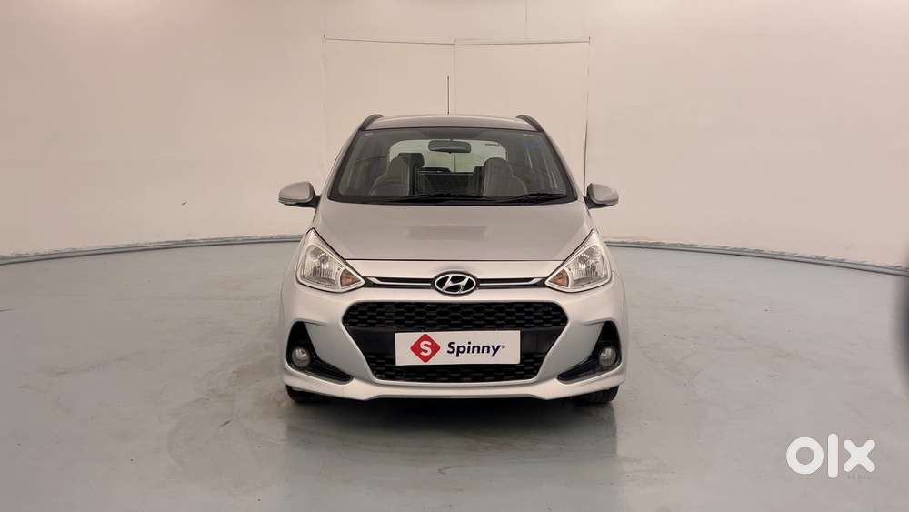 Hyundai Grand I10 1.2 Kappa Asta, 2017, Petrol