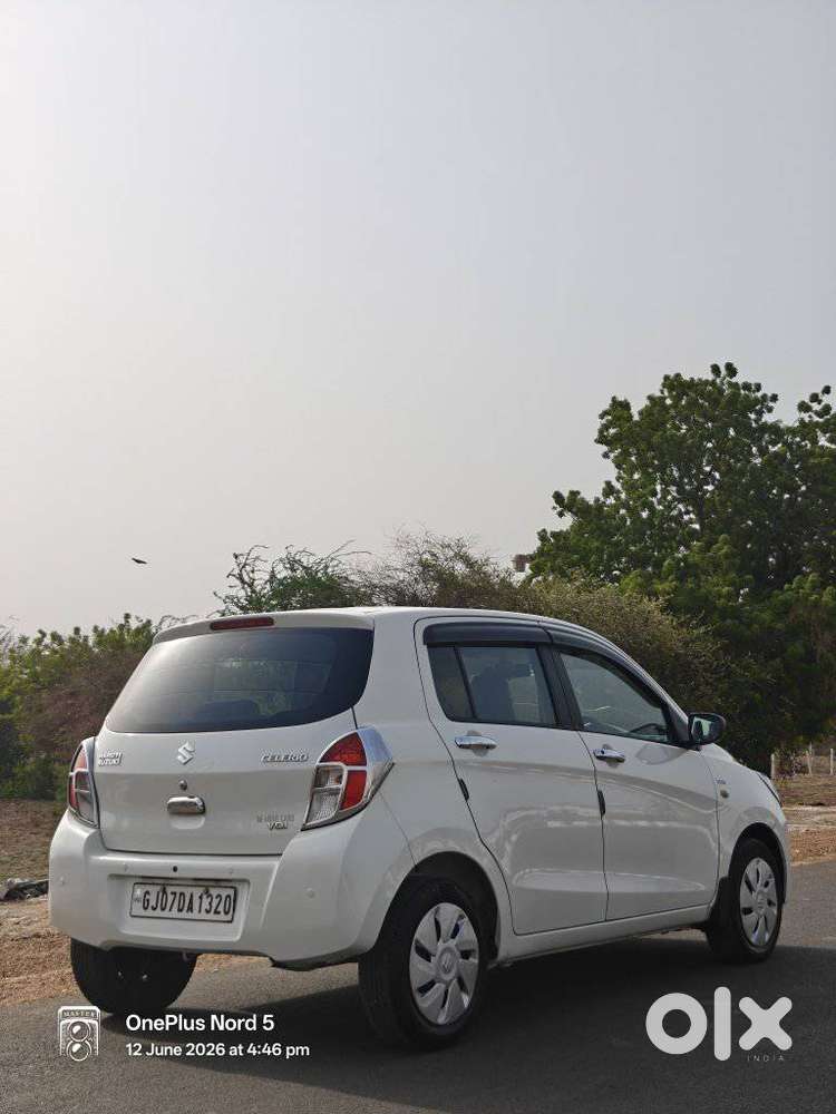 Maruti Suzuki Celerio Vdi, 2016, Diesel