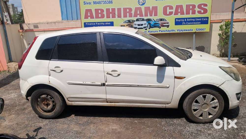 Ford Figo 2012-2015 Diesel Titanium, 2011, Diesel