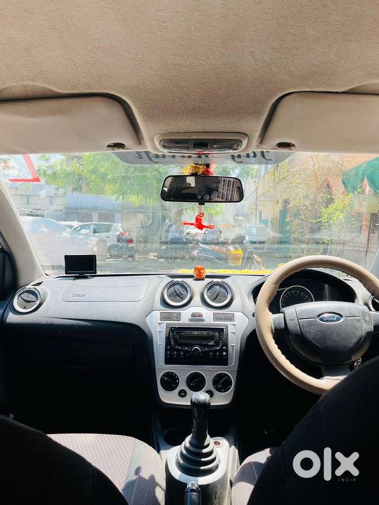 Ford Figo 2011 Diesel Well Maintained