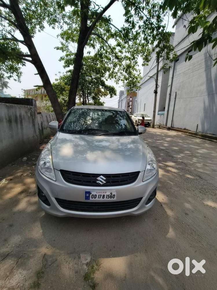 Maruti Suzuki Swift Dzire 2013 Petrol Well Maintained