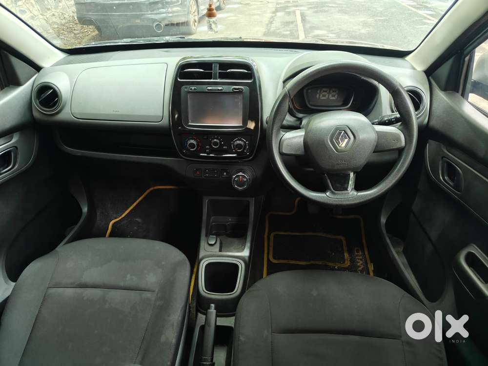 Renault Kwid Rxt 1.0, 2018, Petrol