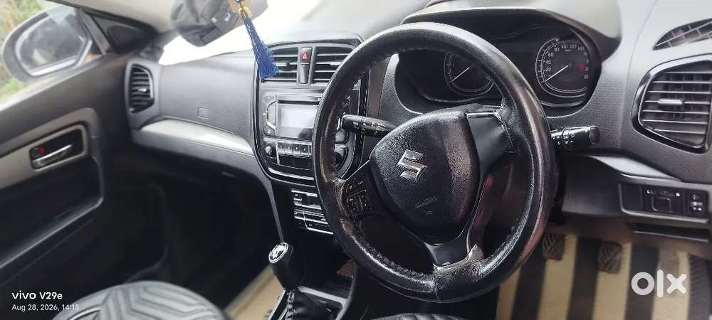 Maruti Suzuki Brezza 2018 Diesel