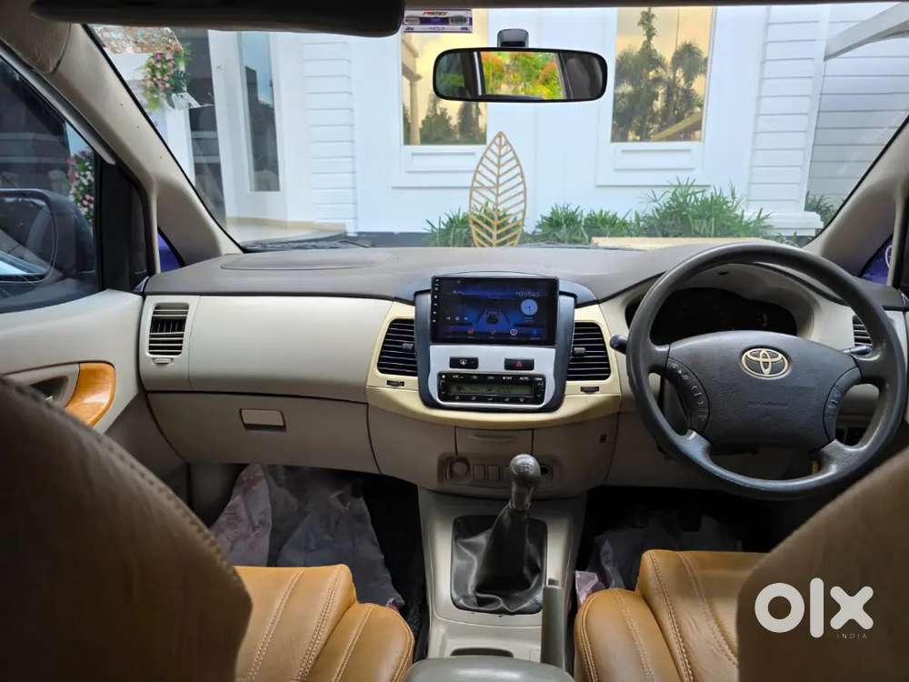 2011 Toyota Innova V Finance & Exchangea