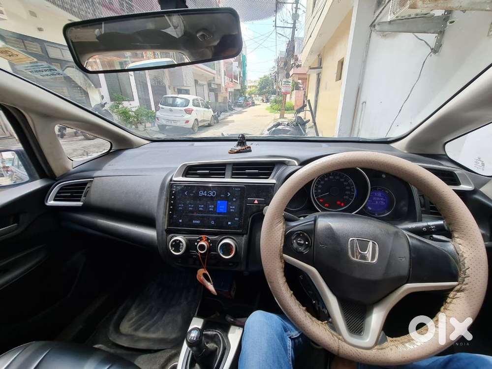 Honda Wr-v Petrol 2019