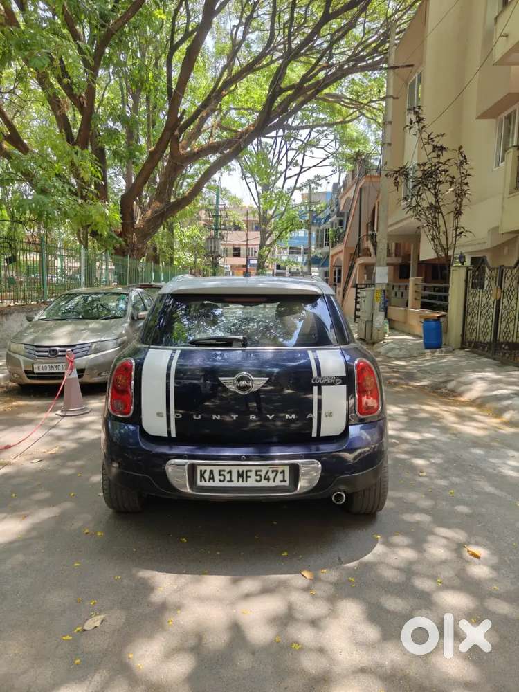 Mini Cooper Countryman 2014 Diesel 74000 Km Driven