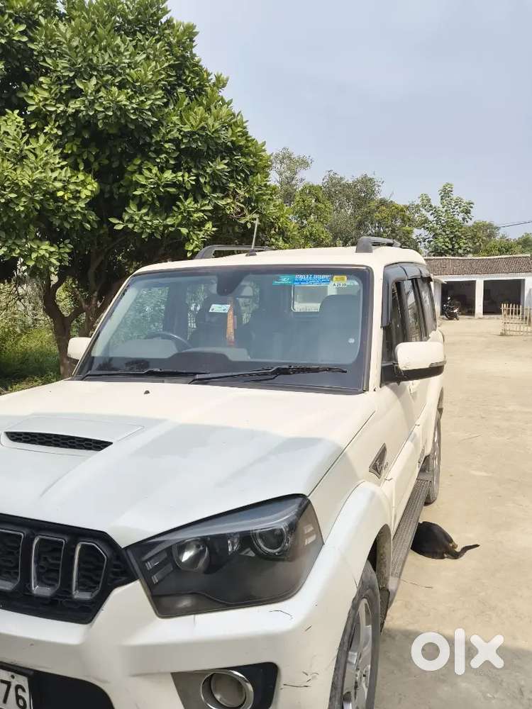 Mahindra Scorpio S11 2020 Diesel Good Condition