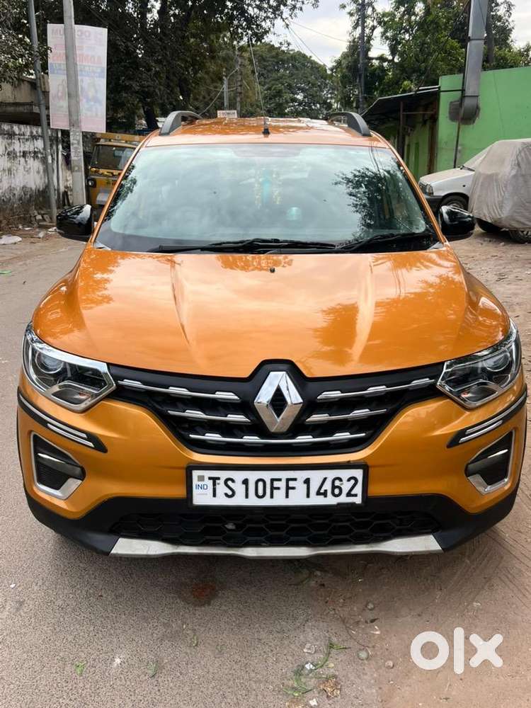 Renault Triber 2022 Petrol Well Maintained