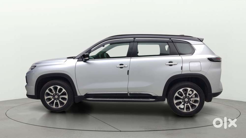 Maruti Suzuki Grand Vitara 1.5 Alpha Smart Hybrid, 2024, Petrol